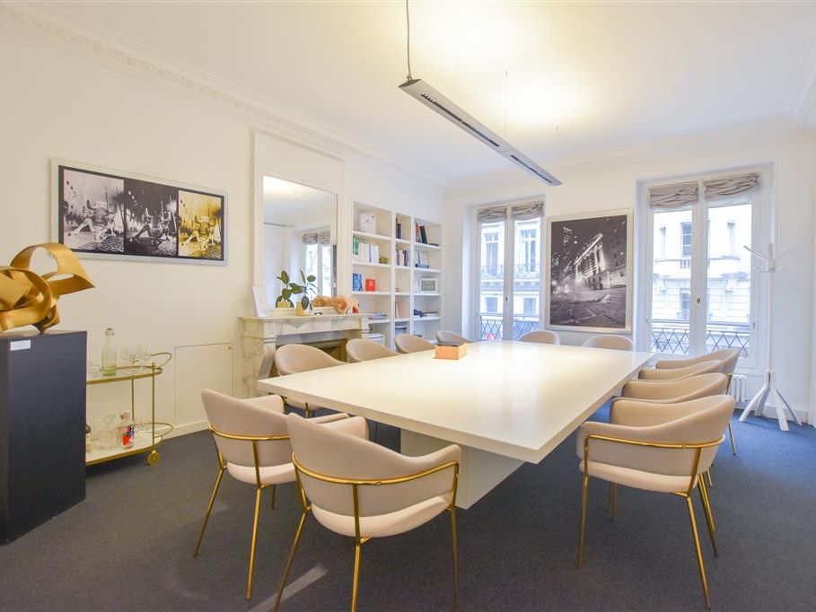 Location Bureaux 132 m² non divisibles