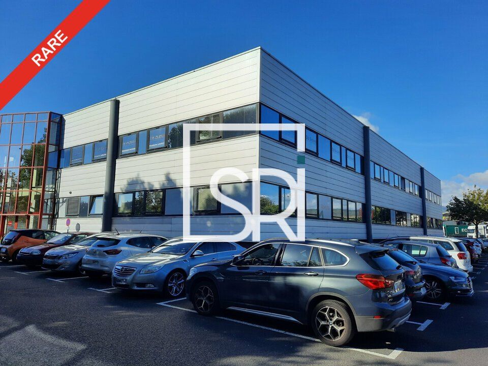 RARE - LOCATION BUREAUX AVEC TERRASSE - ZAE LE BREZET - 63000 CLERMONT-FERRAND