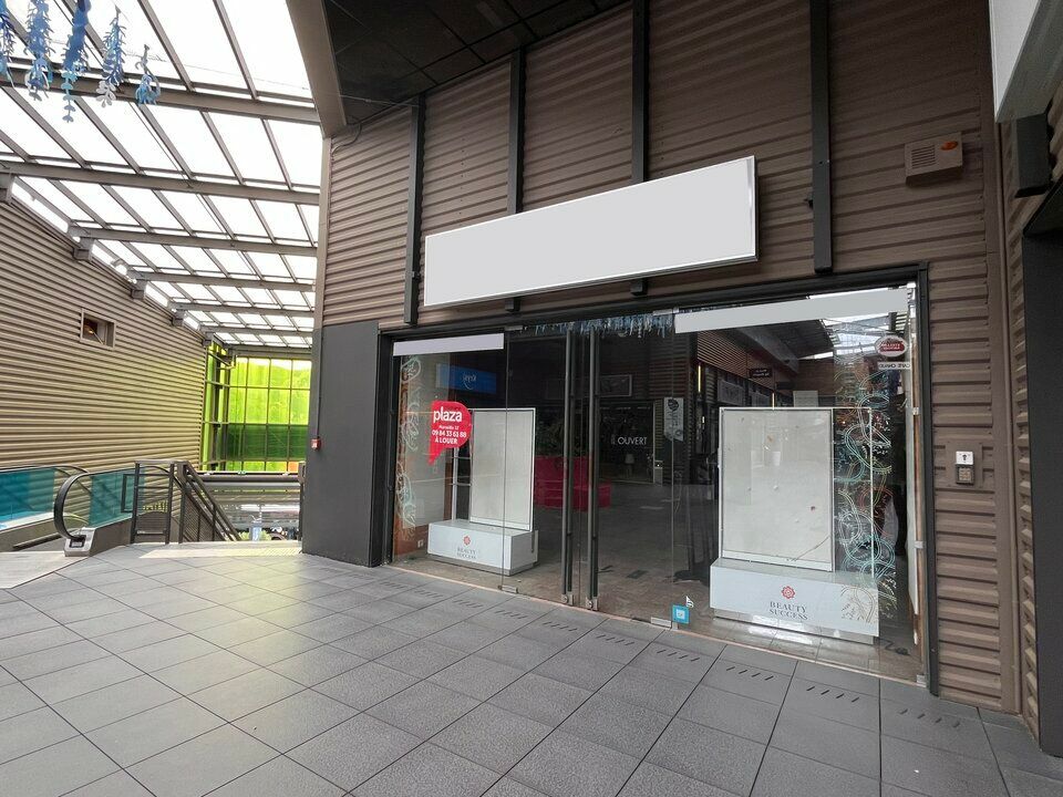 Valoris Méditerranée vous propose à la location des cellules commerciales disponibles dans le centre commercial du Grand V. Plusieurs lots de différentes surfaces disponibles. 