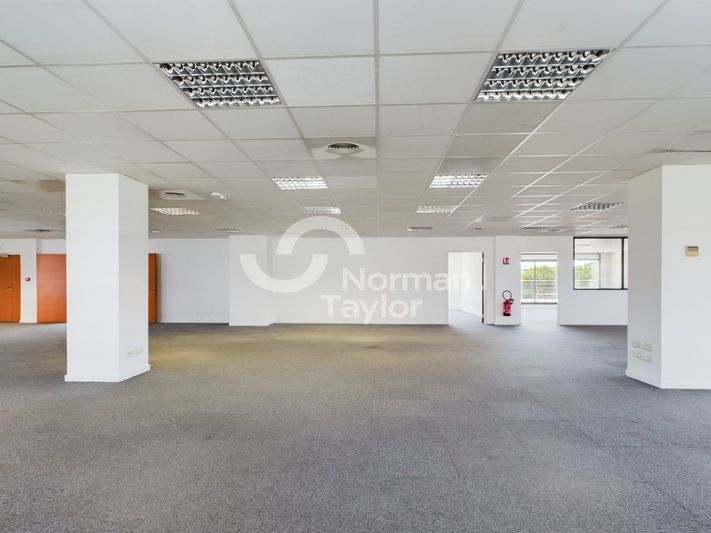 660 m² pour ce bureaux en location à Montpellier