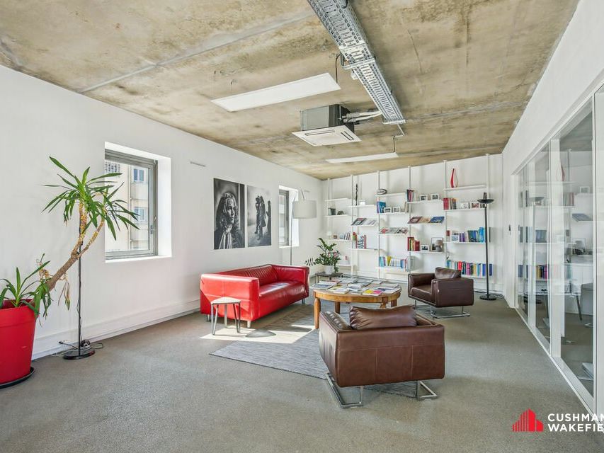 PLATEAU DE BUREAUX A VENDRE, BARRIERE DE PESSAC