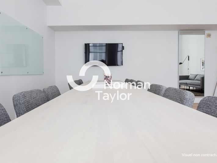 Location bureaux 175 m² non divisibles