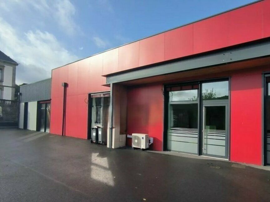Location bureaux 90 m² non divisibles