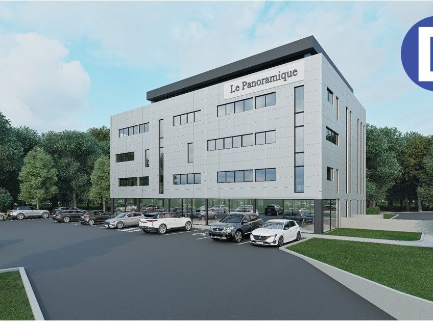 Vente bureaux 1380.00 m² non divisibles