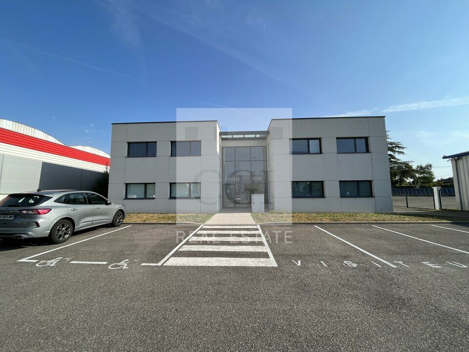 Location bureaux 380 m² divisibles à partir de 190 m²
