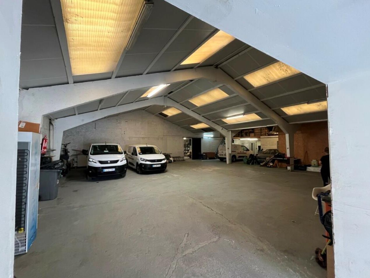 Entrepôt à vendre Tourcoing