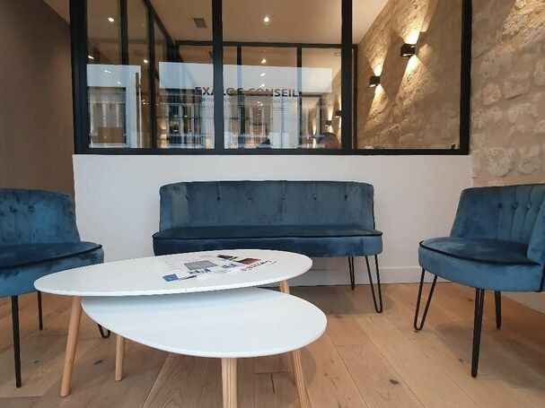 Location bureaux 75 m² non divisibles