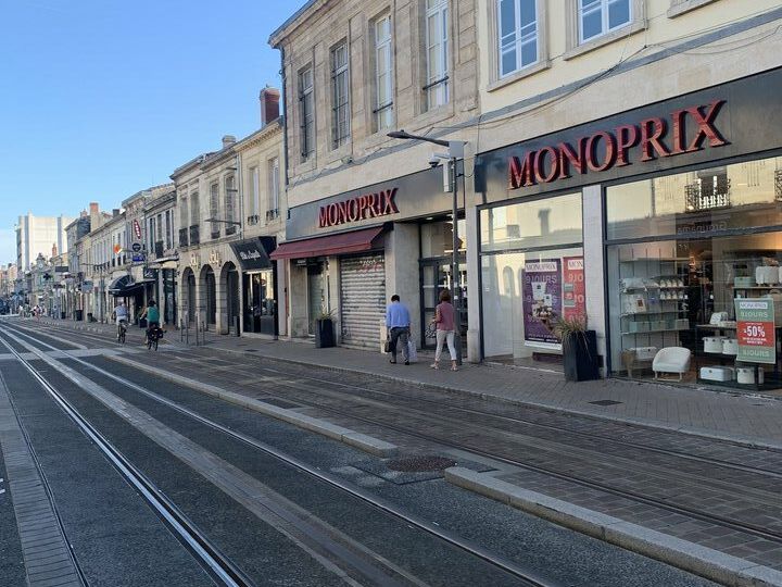 Location bureaux 260 m² non divisibles