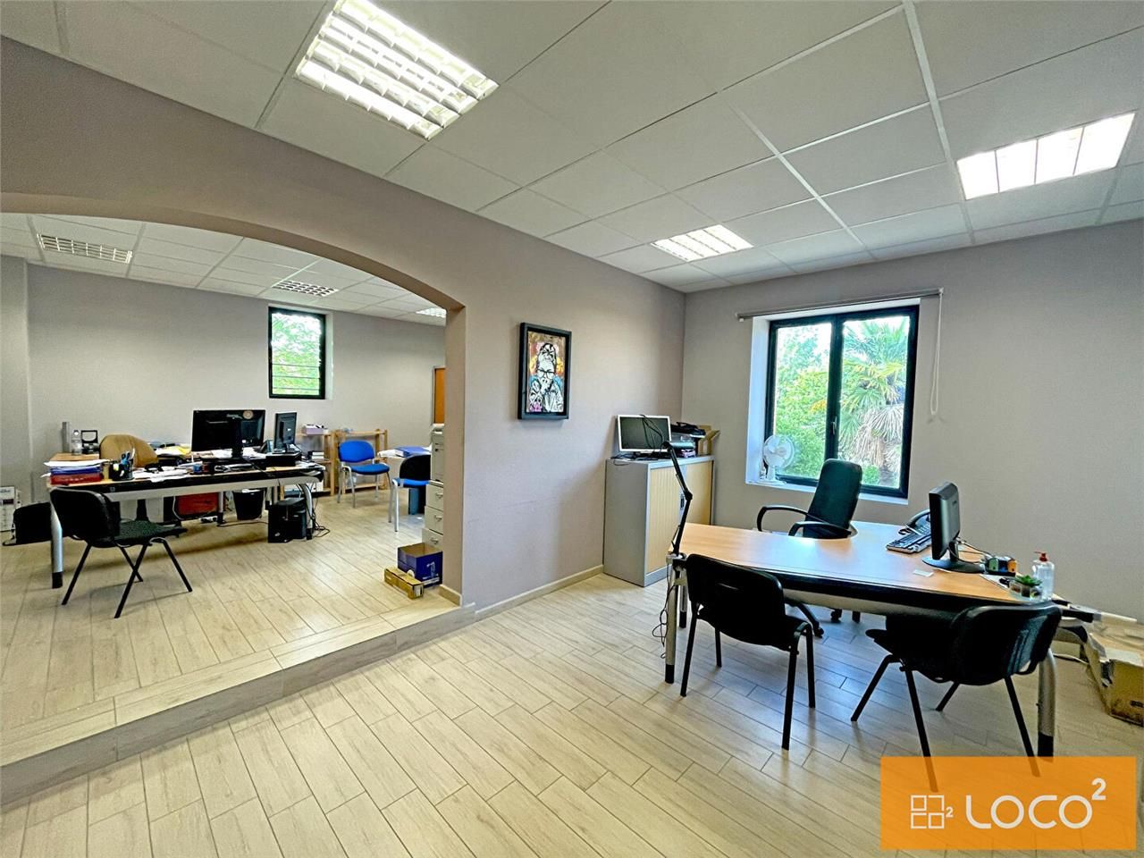 bureaux à louer - secteur nord - eurocentre