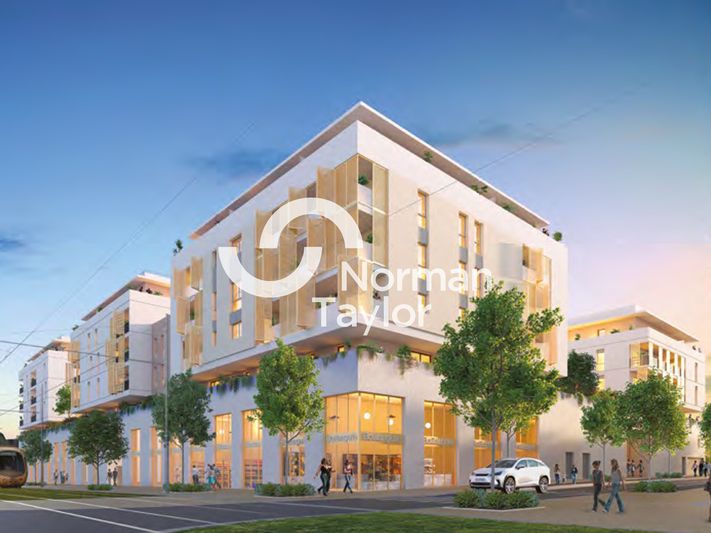 Vente local commercial 45 m² non divisibles