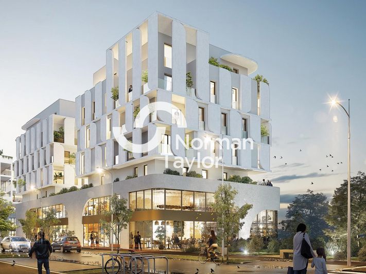 Vente local commercial 424.94 m² divisibles à partir de 79.93 m²