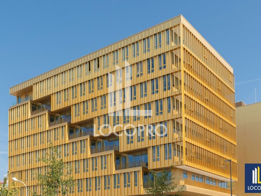 Location bureaux 1508.74 m² divisibles à partir de 156.74 m²