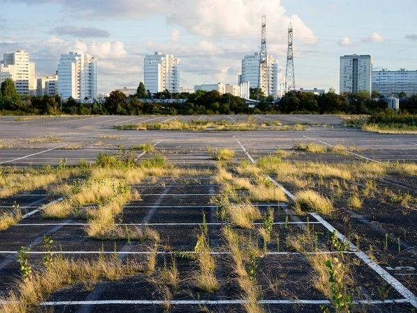 Vente terrain 480000 m² non divisibles