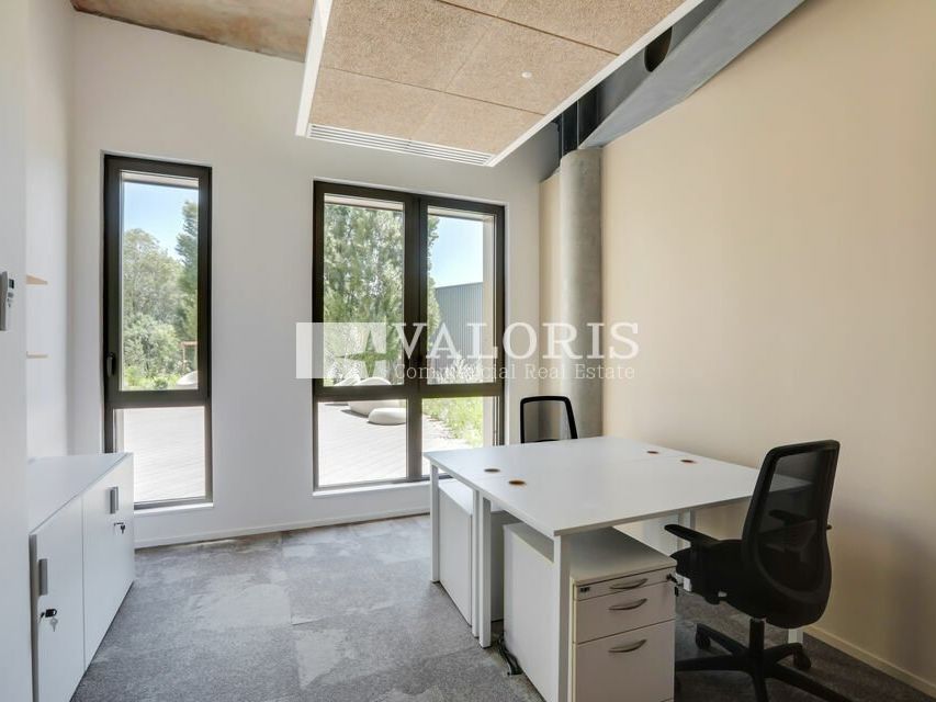 Valoris Real Estate vous propose à la location des bureaux neufs dans un actif situé sur TECHLID.