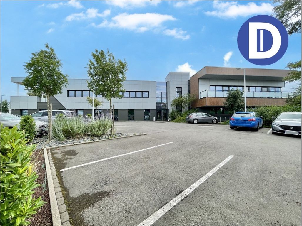 Vente bureaux 297.00 m² non divisibles