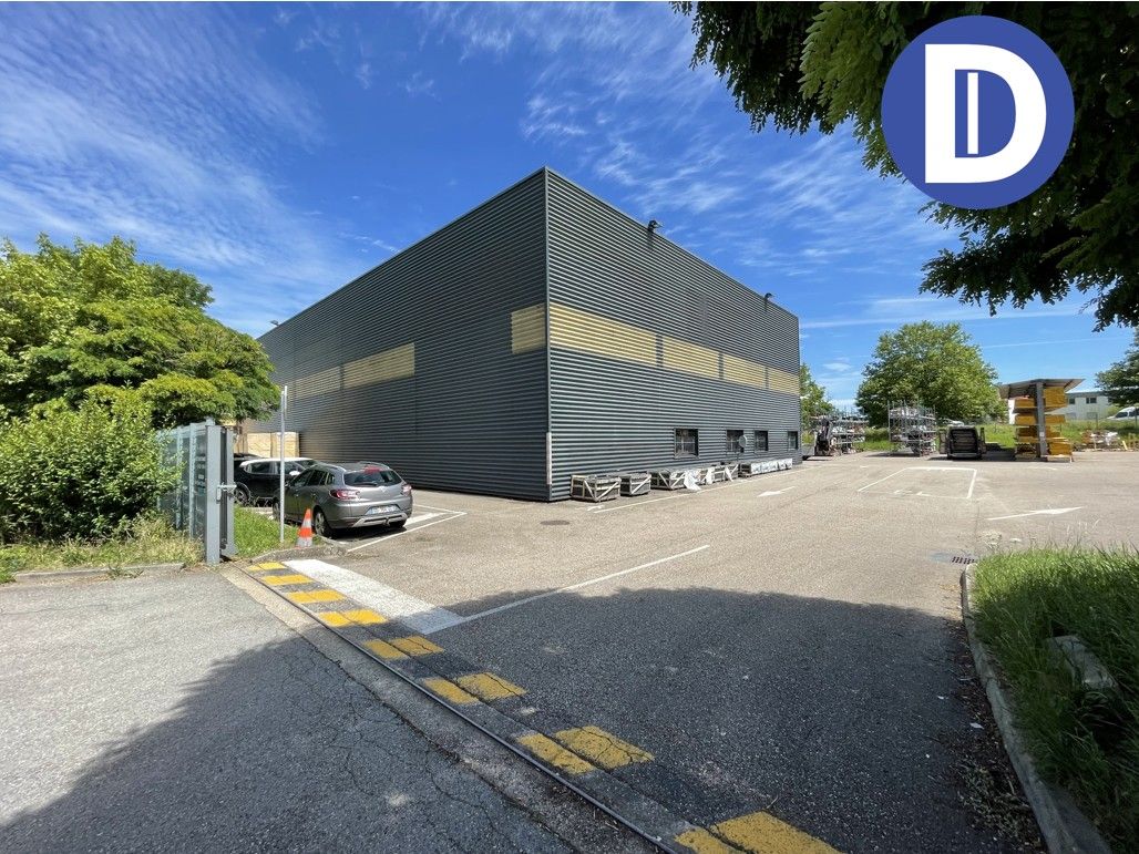 Location activites 1170.00 m² non divisibles