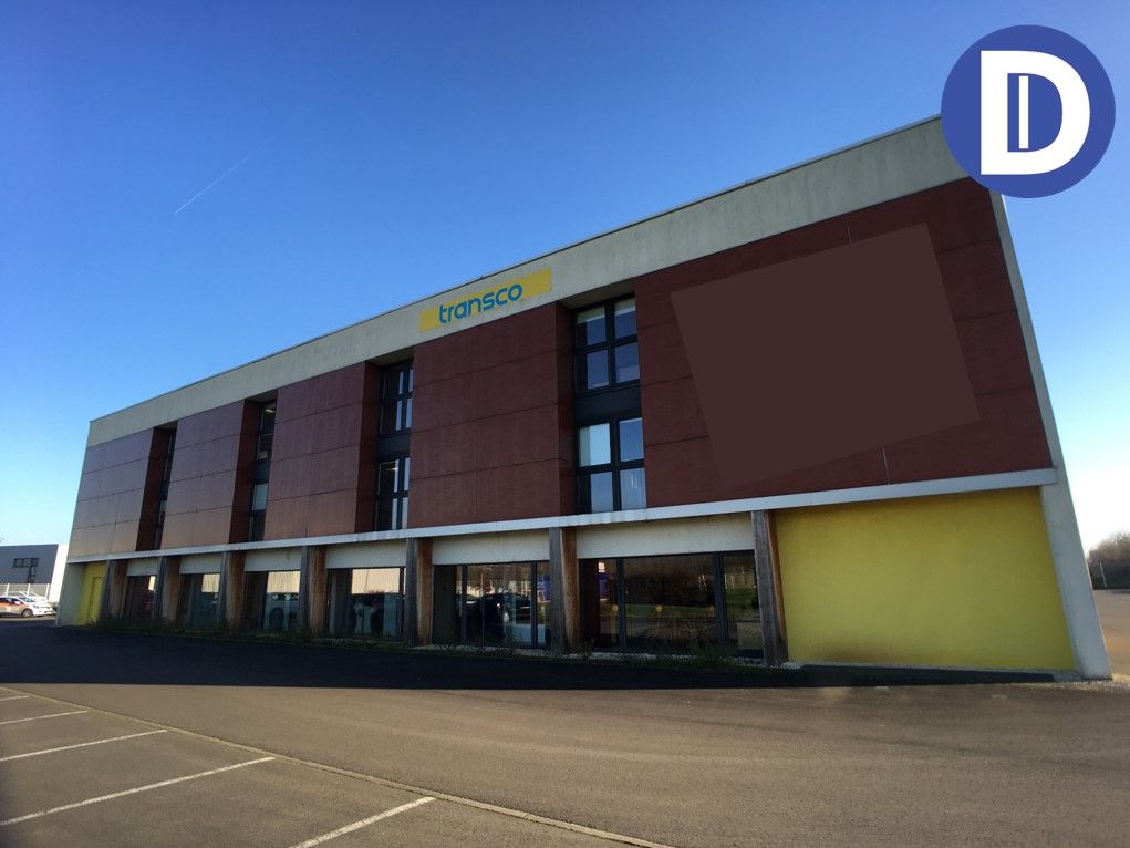 Location bureaux 120.00 m² non divisibles