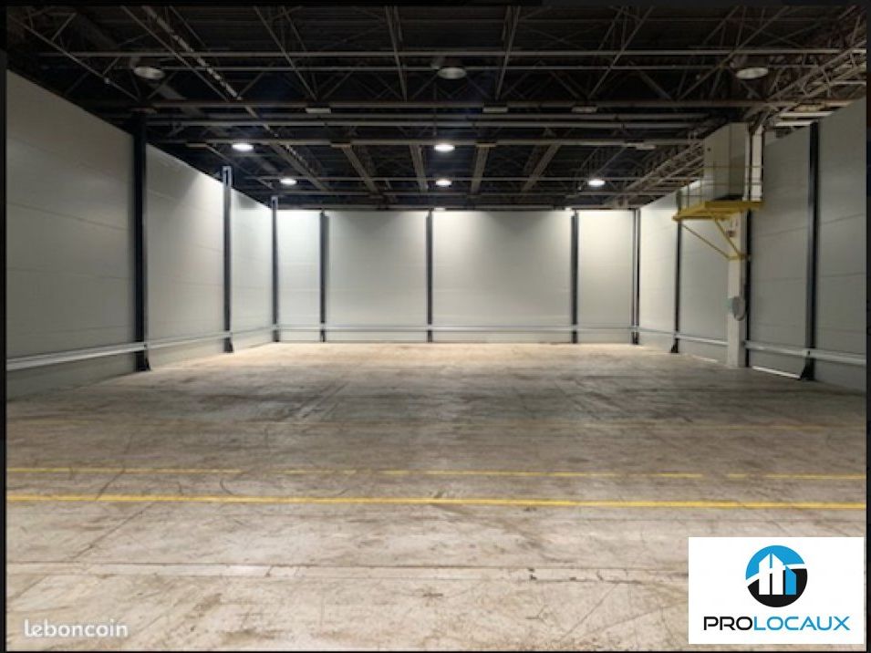 Location local d''activites 575 m² non divisibles