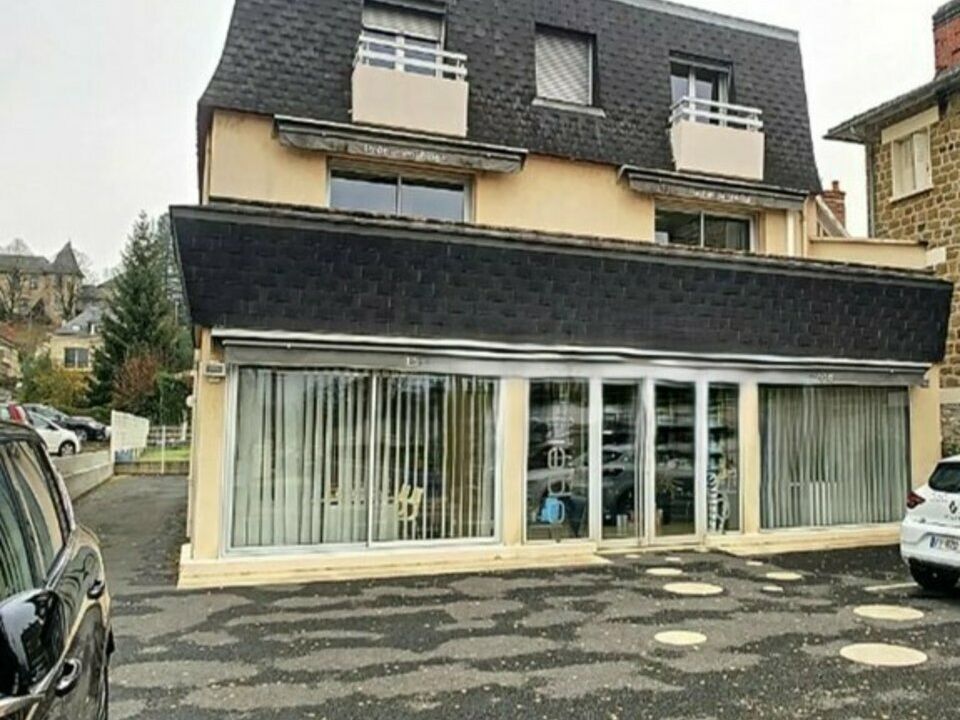 Location bureaux 313 m² non divisibles