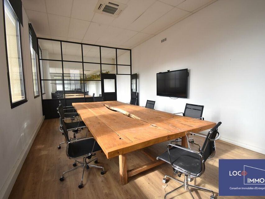 Location bureaux 389 m² non divisibles