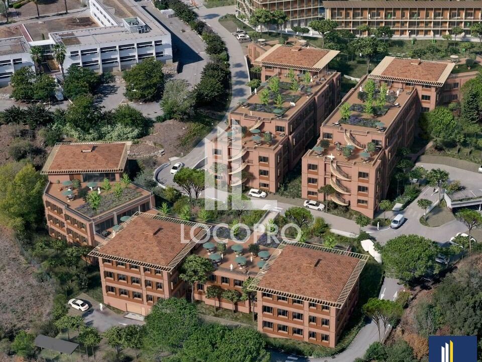 Vente bureaux 1672 m² divisibles à partir de 333 m²