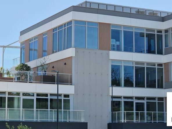 Location bureaux 85 m² non divisibles