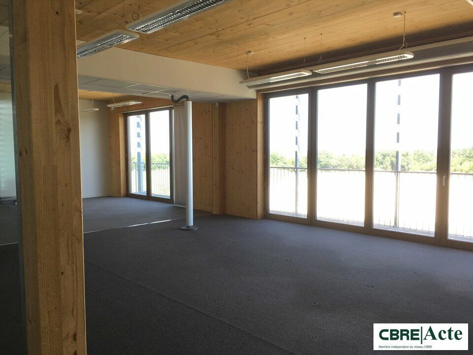 Bureaux écologiques à NANCY OUEST