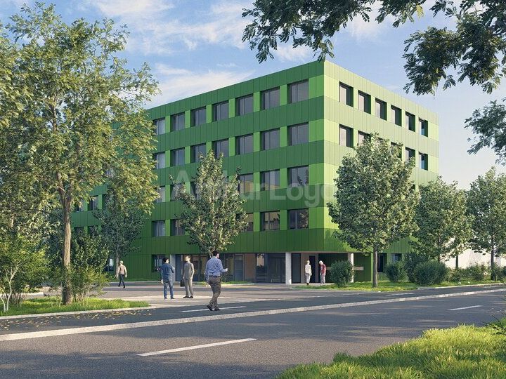 Location bureaux 3891 m² divisibles à partir de 276 m²