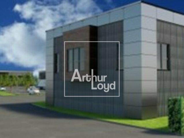 Atelier neuf de 165 m² à l'achat