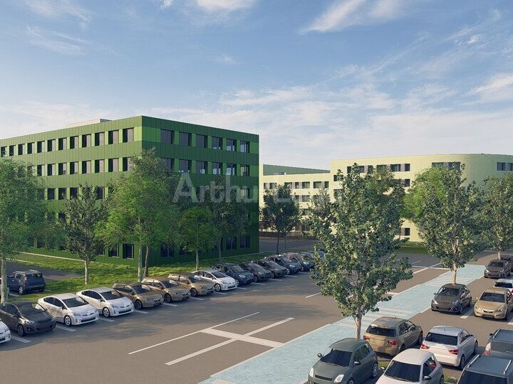 Vente bureaux 800 m² divisibles à partir de 400 m²