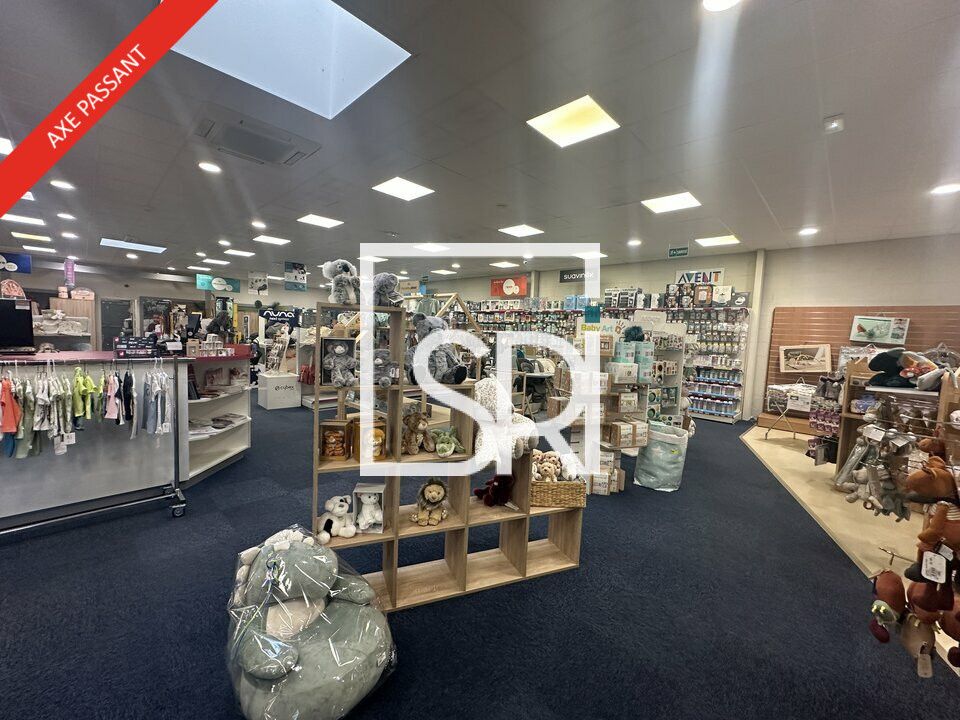 RARE - VENTE LOCAL COMMERCIAL - 63500 ISSOIRE