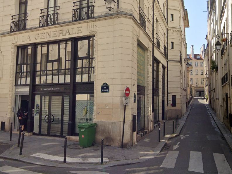 Location local commercial 200 m² non divisibles