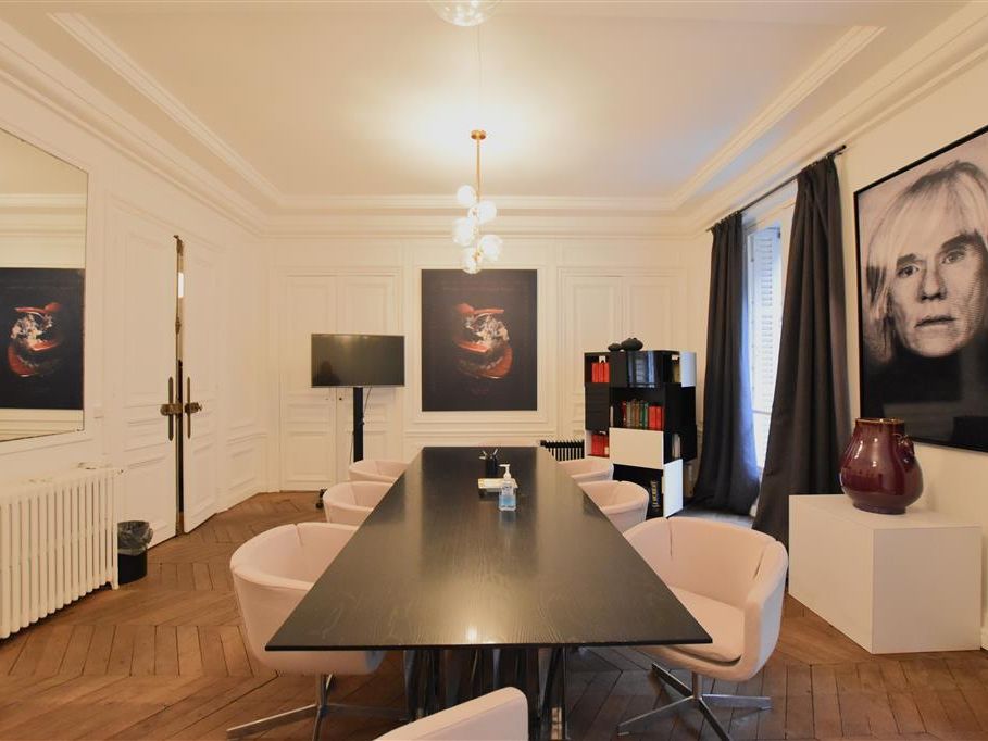 Vente bureaux 199 m² non divisibles