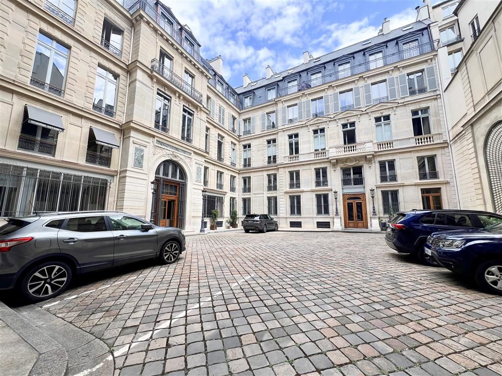 Location bureaux 126 m² non divisibles