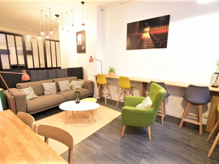 Location Bureaux 187 m² non divisibles