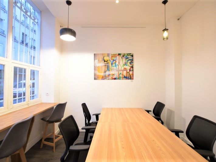 Location Bureaux 187 m² non divisibles