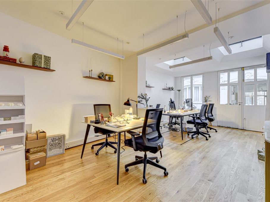 Vente bureaux 105 m² non divisibles