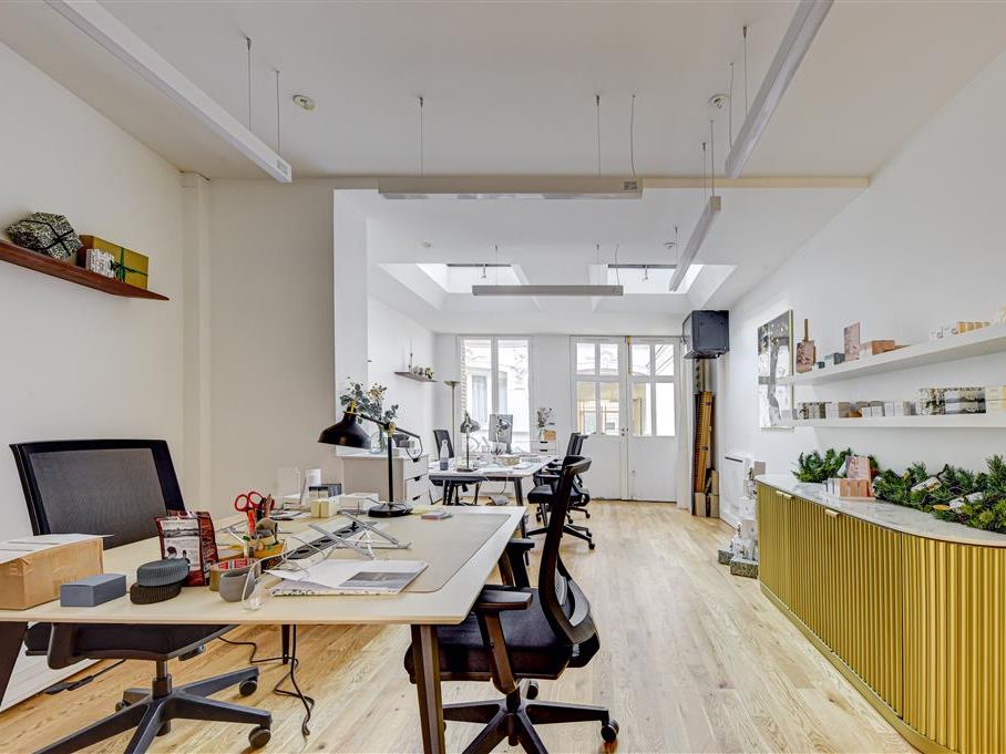 Vente bureaux 105 m² non divisibles