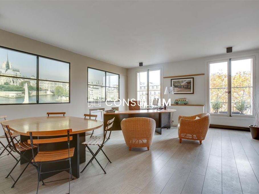 Vente bureaux 138 m² non divisibles