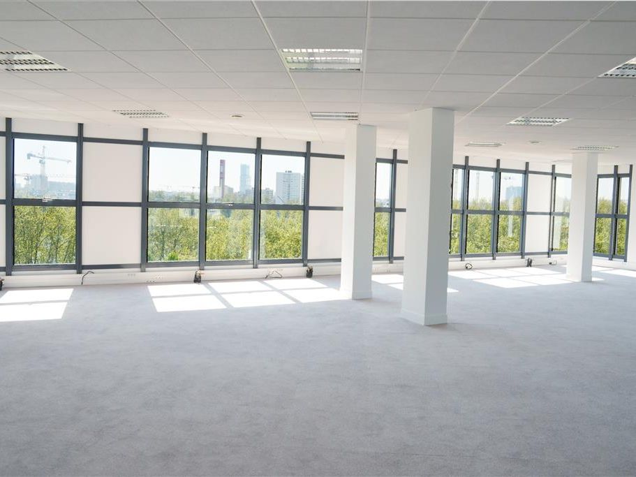 Location Bureaux 410 m² non divisibles
