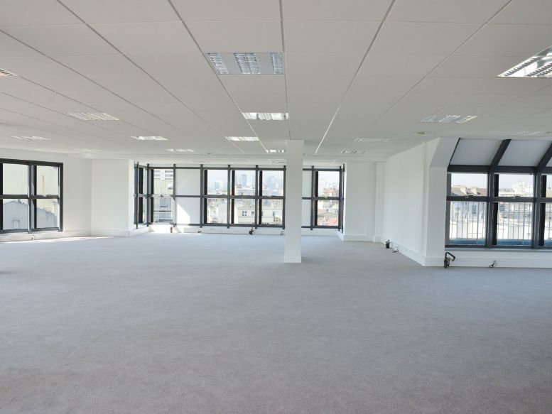 Location bureaux 410 m² non divisibles