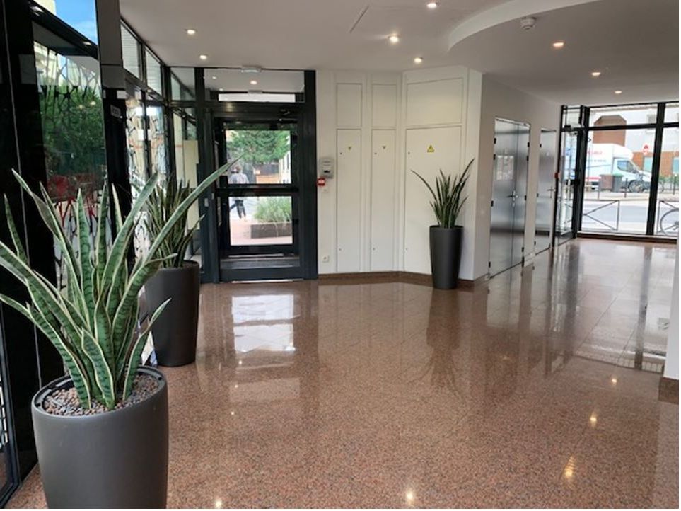 Location bureaux 258 m² non divisibles