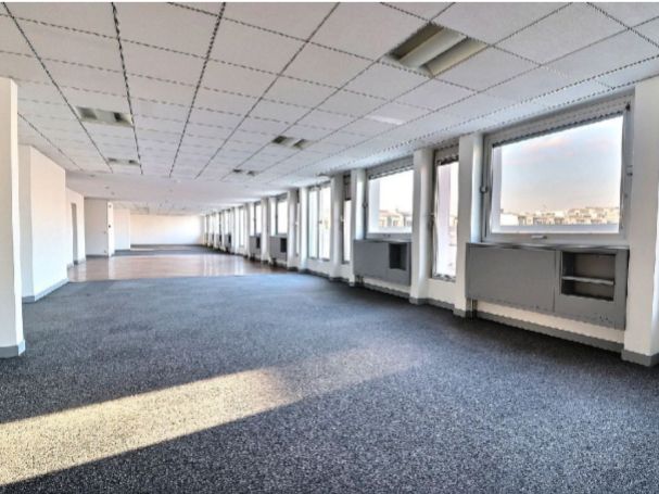 Location Bureaux 1036 m² non divisibles
