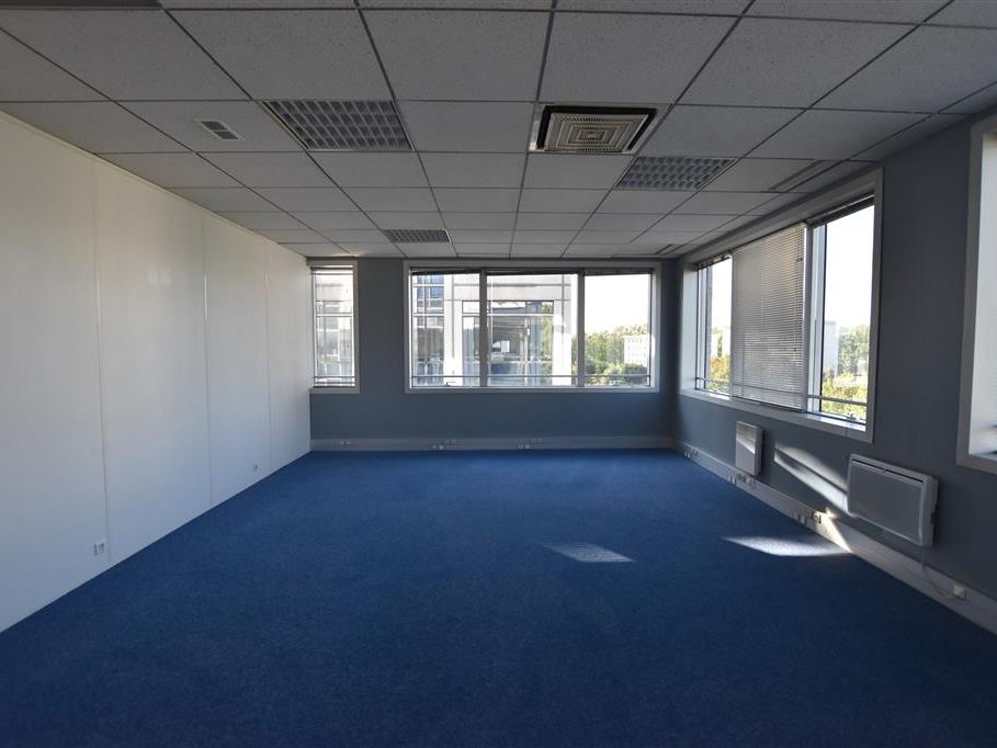 Vente Bureaux 239 m² non divisibles