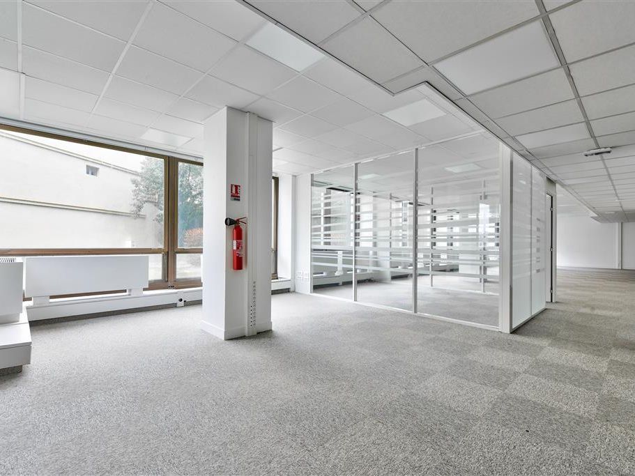 Vente Bureaux 357 m² non divisibles