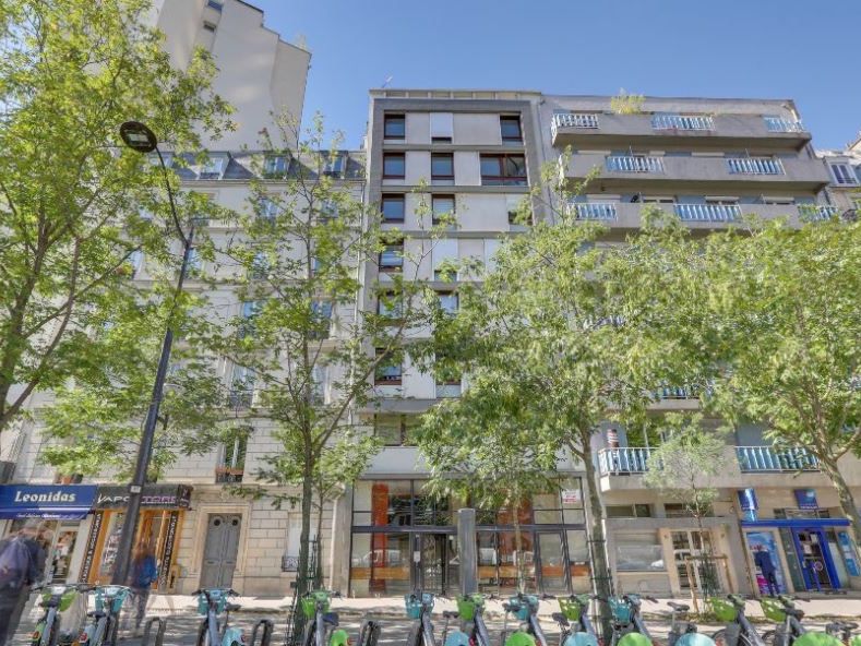 Vente Bureaux 109 m² non divisibles