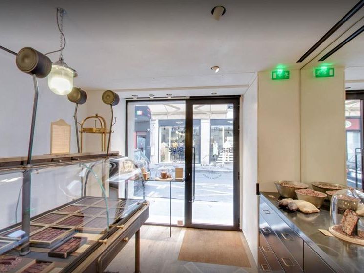 Location local commercial 72 m² non divisibles