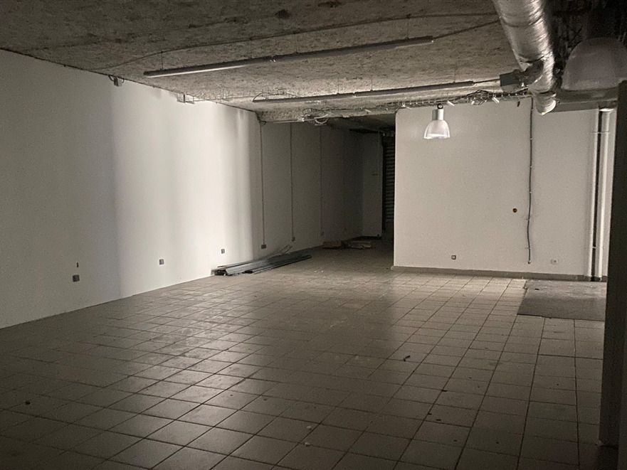 Location bureaux 170 m² non divisibles