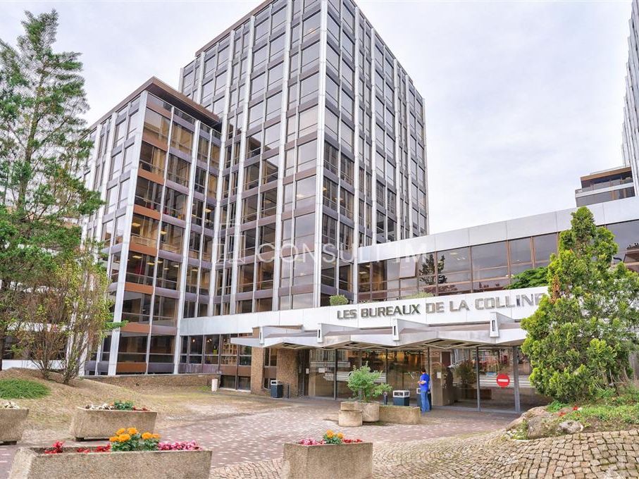 Location bureaux 555 m² non divisibles