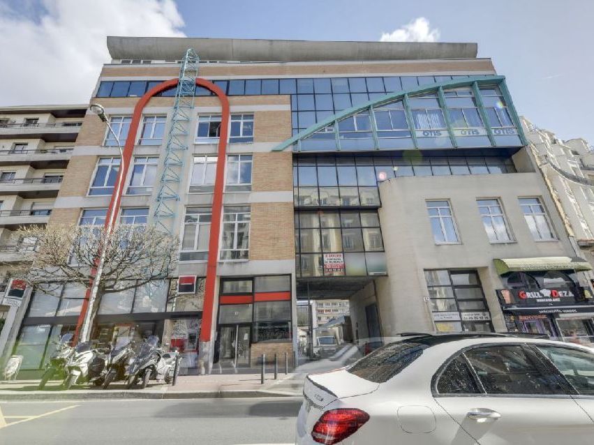 Location Bureaux 240 m² non divisibles